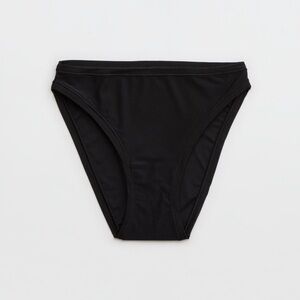 Aerie SMOOTHEZ Everyday High Cut Bikini Underwear (5 Pairs)